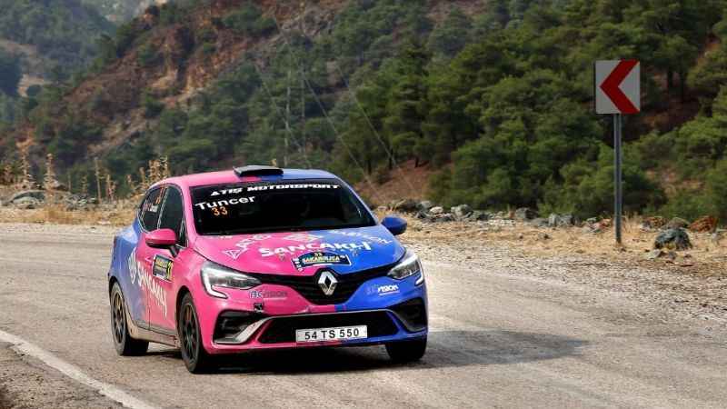 Tırmanma coşkusu Mihalgazi'de yaşandı