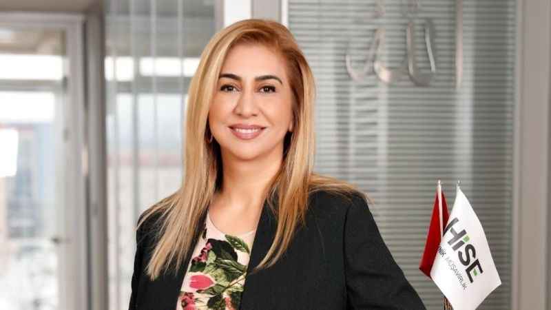 Ebru Öz: Türkiye'ye değer katacak projelere yatırım getirmeyi planlıyoruz