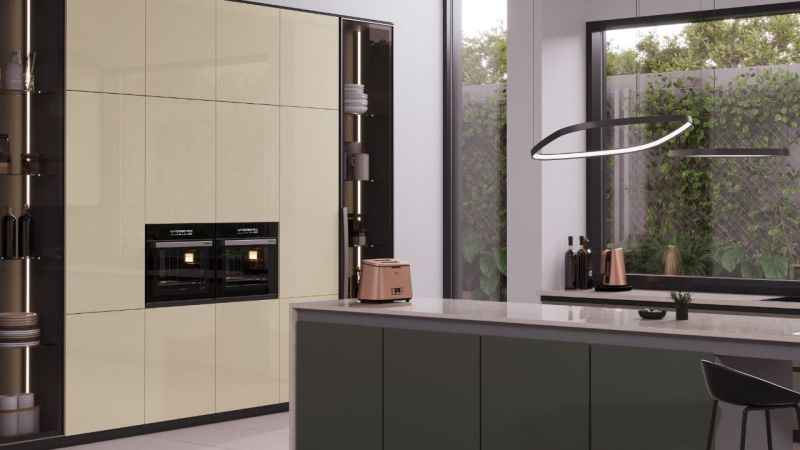 Kastamonu Entegre’den yeni panel serisi: Evogloss Reflections