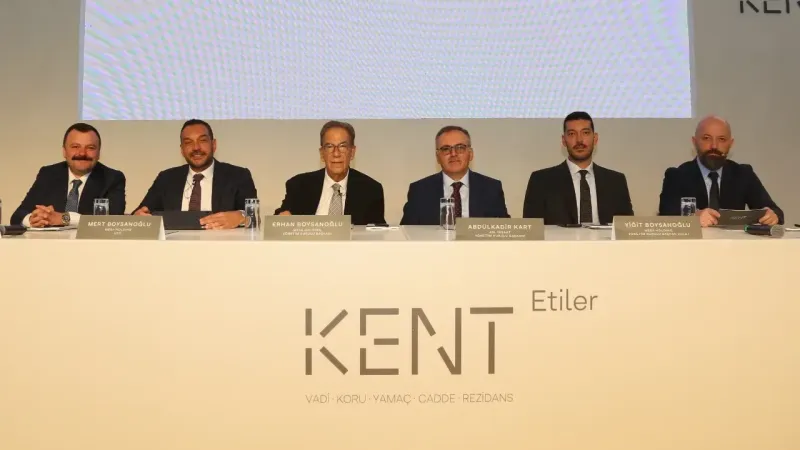 İstanbul’ un yükselen yeni değeri: KENT Etiler