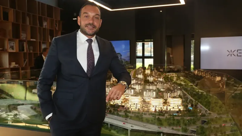 İstanbul’ un yükselen yeni değeri: KENT Etiler