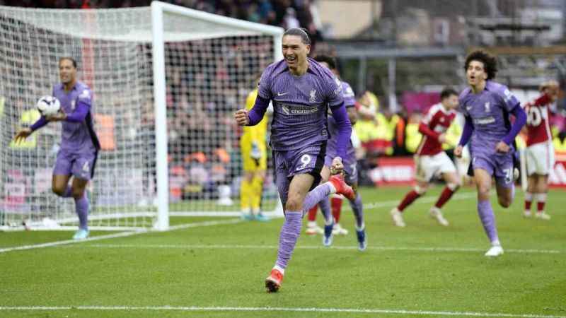 Liverpool, son nefeste kazandı