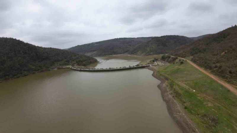 Sultan 2. Mahmud’un mirasını talan ettiler: 196 yıllık Şamlar Bendi definecilerin hedefi oldu