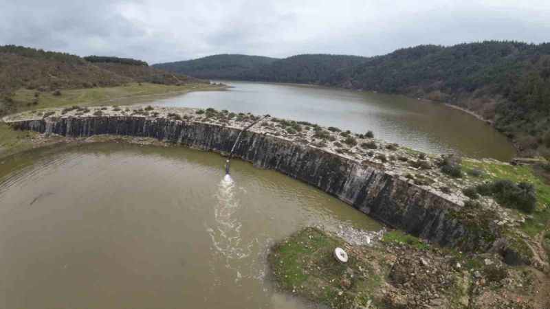 Sultan 2. Mahmud’un mirasını talan ettiler: 196 yıllık Şamlar Bendi definecilerin hedefi oldu