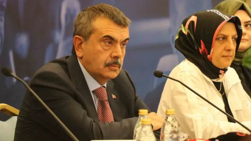 Milli Eğitim Bakanı Tekin: "Niye rahatsız oluyorsunuz?"
