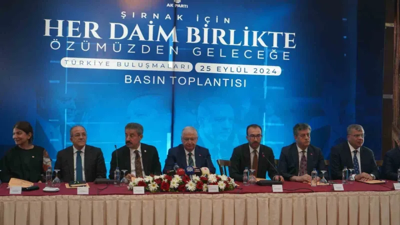 Milli Savunma Bakanı Yaşar Güler Şırnak’ta Kürtçe şarkılarla ile karşılandı