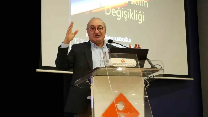 İzmir’e ‘Kaliforniya’ önerisi; "Binalar beyaz, caddeler denize dik olmalı"