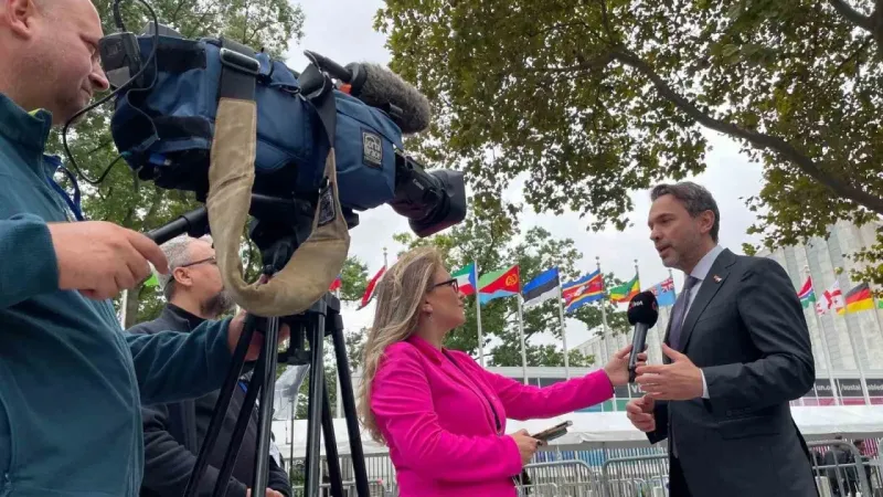 Bakan Bayraktar: "Sakarya gaz sahasında Cumhuriyet tarihinin en büyük doğal gaz keşfini yaptık"