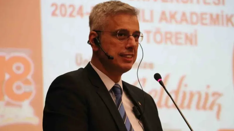 Bakan Memişoğlu: "Dünyada böyle bir depremin yarasını sarabilecek başka millet yok”