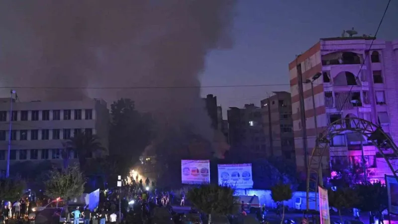 İsrail, Nasrallah'ı hedef aldı