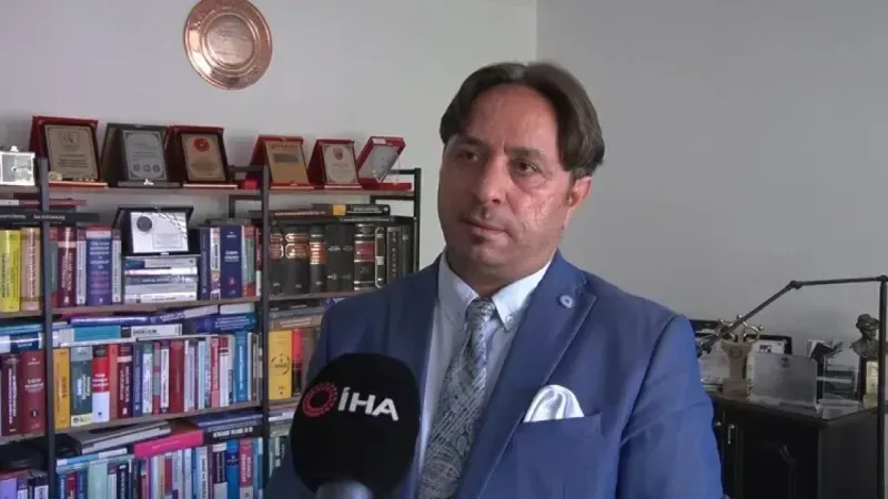 Sosyal Güvenlik Başuzmanı Karakaş: Emeklilikle ilgili yapılan çalışmalarda konuşulan formüller var