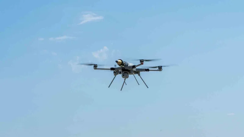 STM KARGU zırh delici harp başlığı ile hedefi tam isabetle vurdu