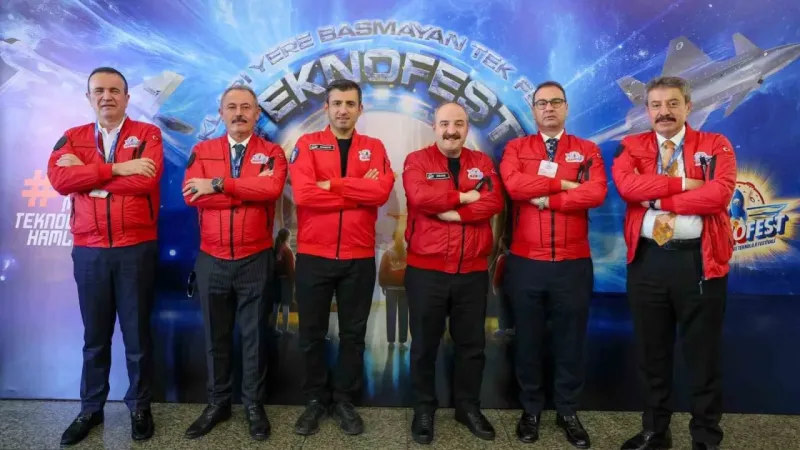 Meclisten, TEKNOFEST çıkarması