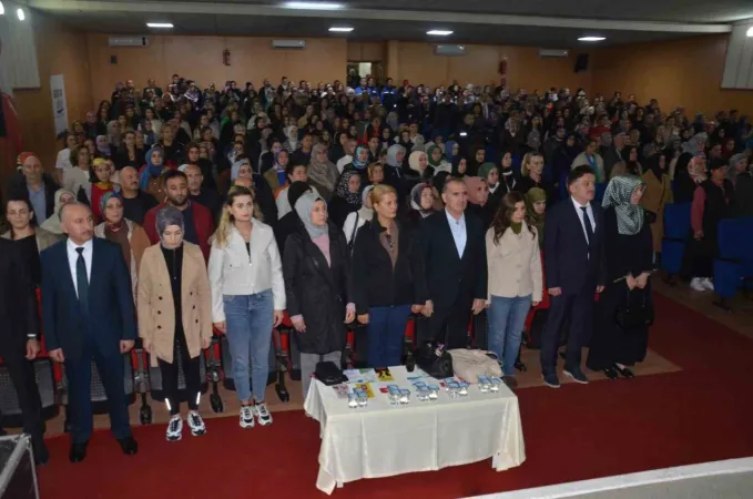 Samsun’da “En İyi Narkotik Polisi Anne” projesi