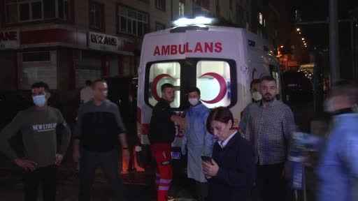 Irak'taki düğün yangınında yaralanan 3 kişi daha İstanbul'a getirildi