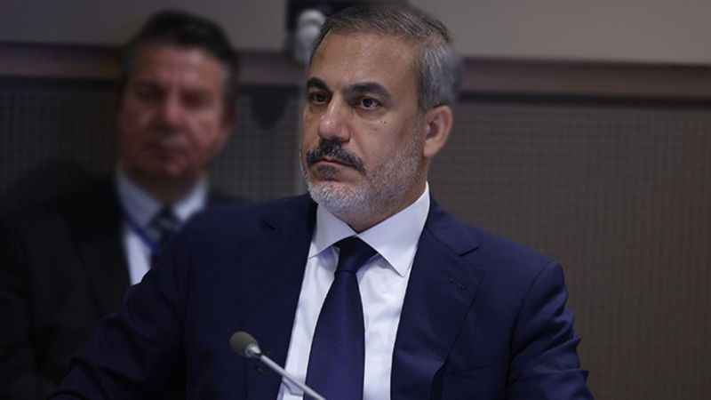 Bakan Fidan: “Filistinlilere uygulanan zulüm ve şiddet karşısında sessiz kalınamaz”