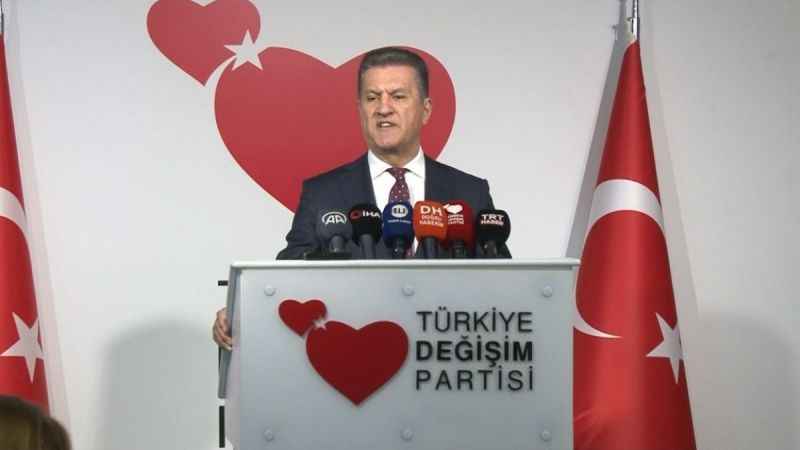 Türkiye Değişim Partisi'nden CHP ile birleşme kararı