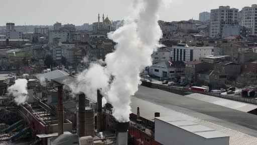 Uzmanlar uyarıyor: "İstanbul’un havası giderek kirleniyor"