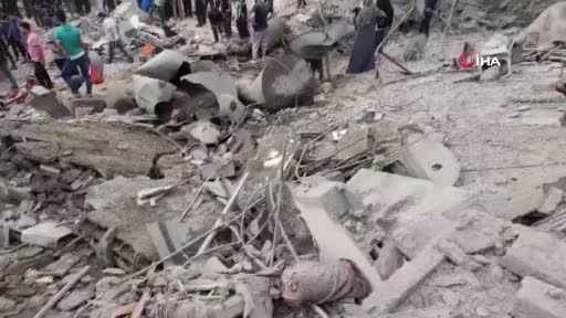 İsrail, Han Yunus’ta sivil yerleşim yerini vurdu: 13 ölü