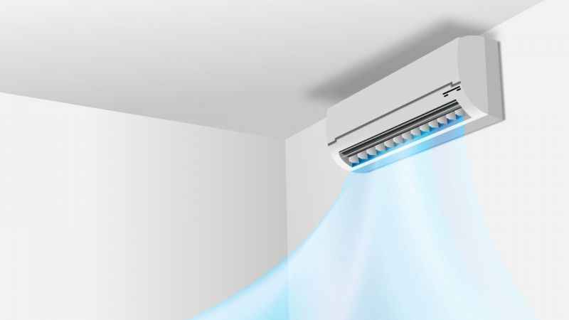 Bakımsız klima bebeğinizi zatürre yapabilir