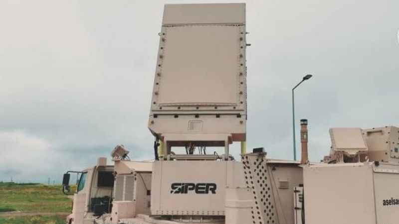 Türkiye’nin en güçlü silahı teste çıkıyor: 850 km'lik alanda test edilecek