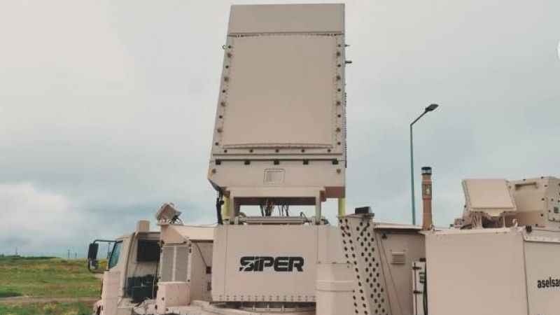 Türkiye’nin en güçlü silahı teste çıkıyor: 850 km'lik alanda test edilecek