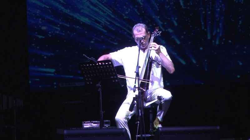 Şile’de sevilen müzisyen Rubato rüzgarı esti