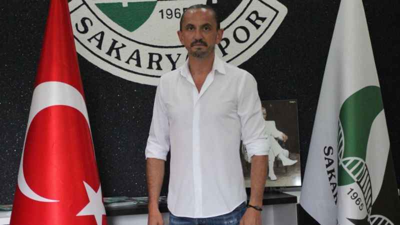 Sakaryaspor, Tuncay Şanlı ile anlaştı
