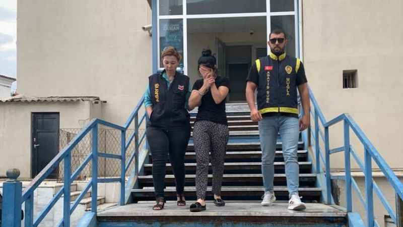 Marmaris'te bir evden 30 bin dolar çalan şüpheli tutuklandı