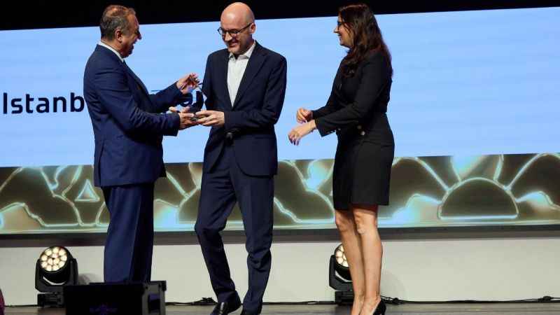 İGA İstanbul Havalimanı, Güney Kore’den 3 ödülle döndü