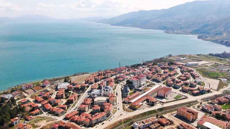 Elazığ’da 3,1 büyüklüğünde deprem