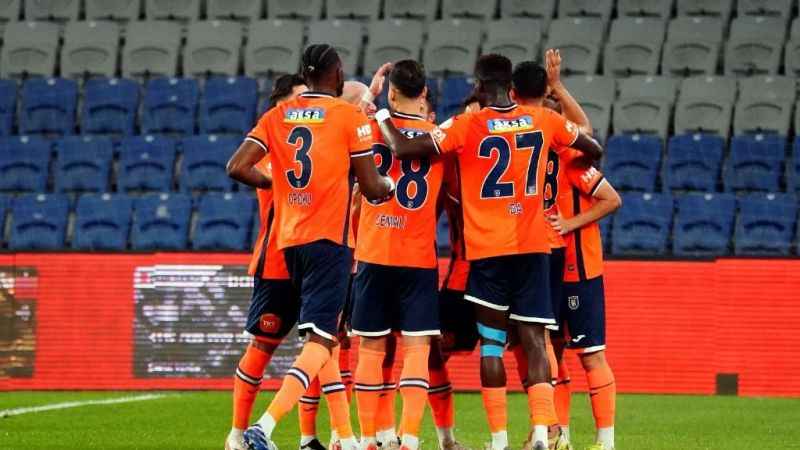 RAMS Başakşehir: 2 - Gaziantep FK: 0 