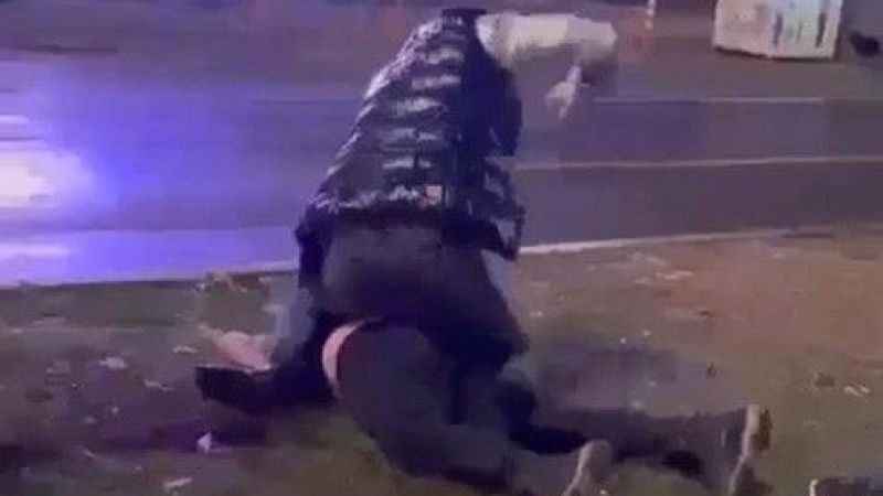 Ünlü sosyal medya fenomeni Isparta'da darp edildi