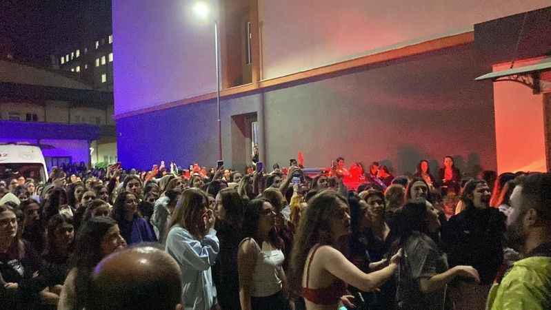 Öğrenci yurdunda asansör kazası: 1 ölü