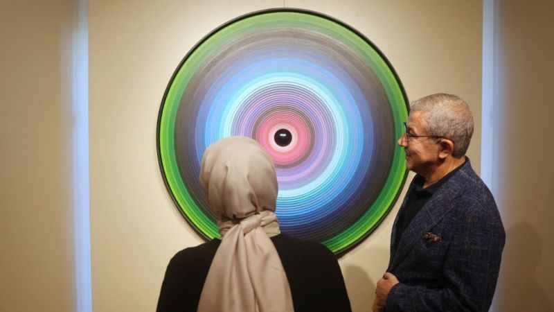 Tarihi konak, Galeri Eyüpsultan olarak sanatseverleri ağırladı