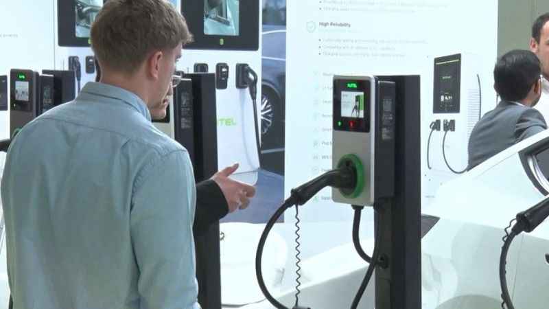 Türkiye'de her şarj istasyonuna kaç elektrikli araç düştüğü açıklandı 