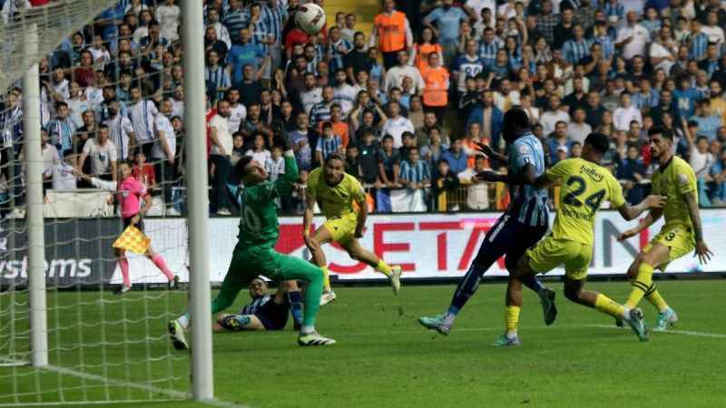 Adana'da sessiz gece