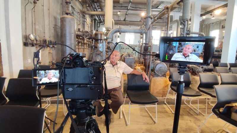 Sinop'un 3000 yıllık geleneği lakerda filme çekiliyor