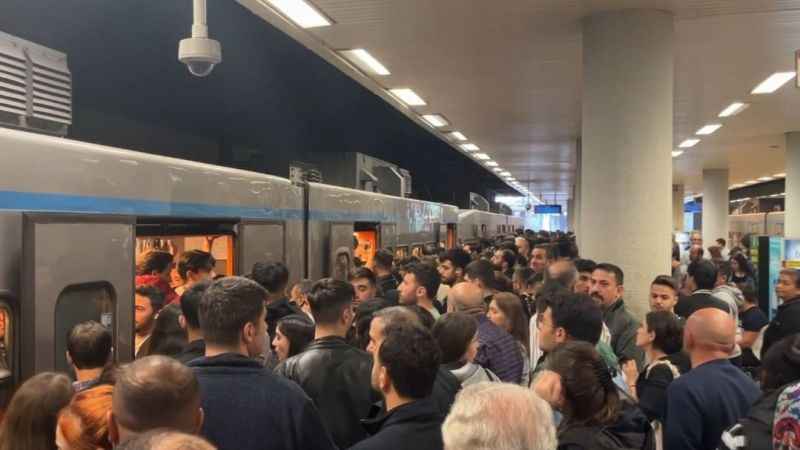 İstanbullu vatandaşların bitmeyen çilesi