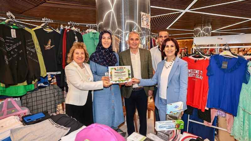 Denizli’de rengarenk bir festival