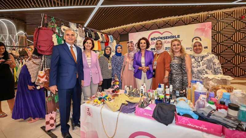 Denizli’de rengarenk bir festival