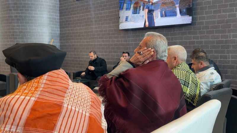 Diyarbakır dengbejleri İstanbul Havalimanı'nda yankılandı