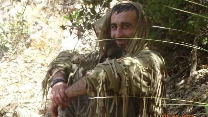 Renas Derik kod adlı terörist Cemil Akar etkisiz hale getirildi