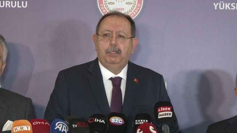 Yerel seçimlere 36 siyasi parti katılacak