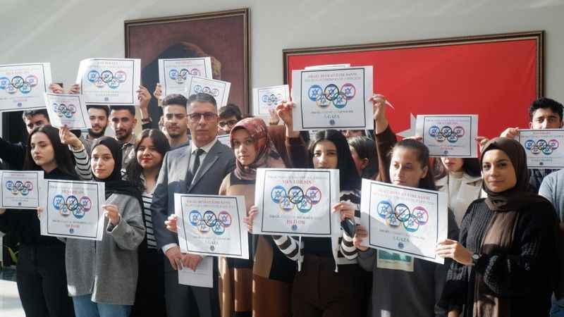 ASİMED Başkanı: İsrail, Paris’teki olimpiyat oyunlarından men edilmeli