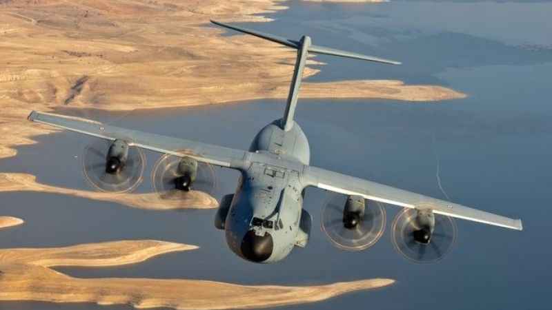 Koca Yusuf göklerde