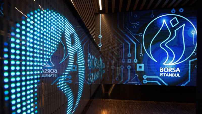 Borsa, güne yüzde 0,24'lük yükselişle başladı