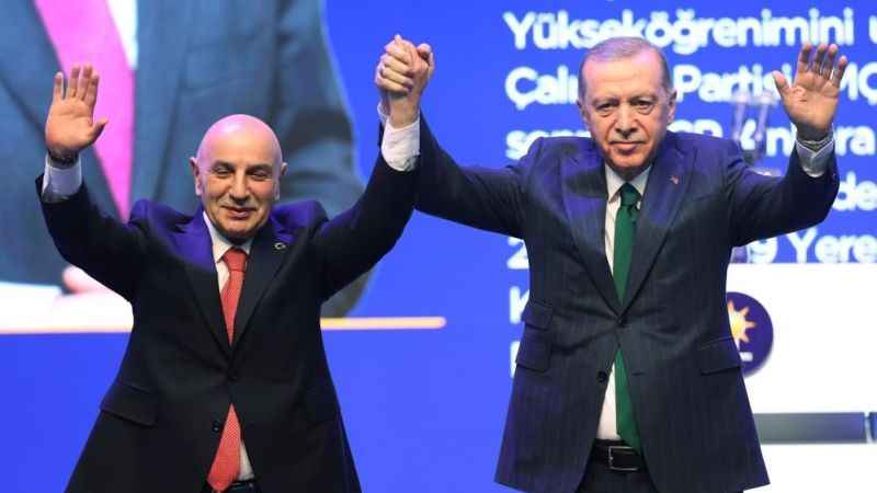 Turgut Altınok: Ankara hak ettiği yerde değil