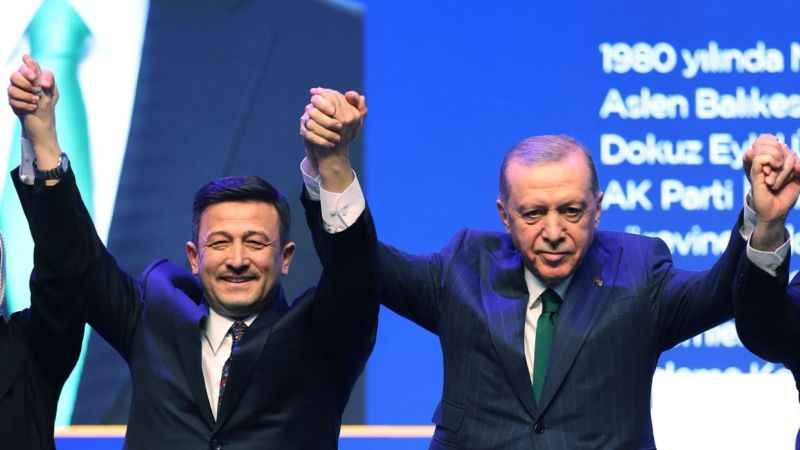 Hamza Dağ: Hayatımın en anlamlı günlerini yaşıyorum