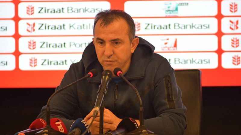 Recep Uçar: Çocuklar emek verdiler ama olmadı